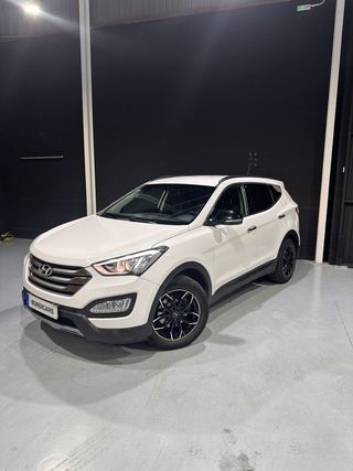 Hyundai Santa Fe 2.2 CRDi Klass 4x2 7S