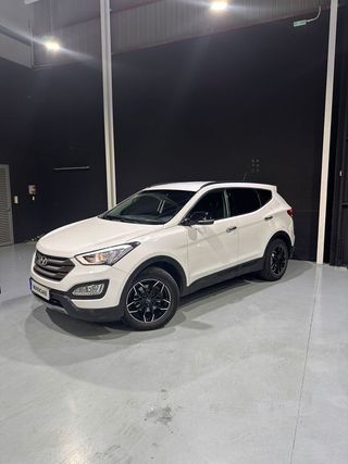 Hyundai Santa Fe 2.2 CRDi Klass 4x2 7S