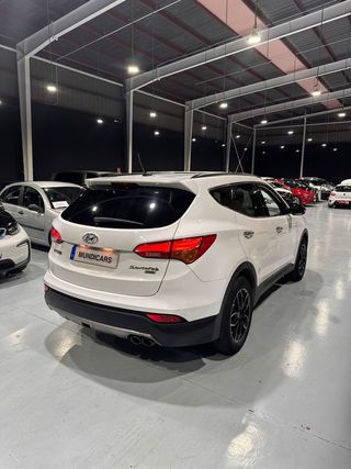 Hyundai Santa Fe 2.2 CRDi Klass 4x2 7S