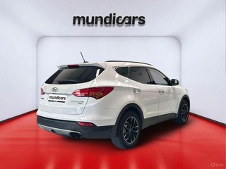 Hyundai Santa Fe 2.2 CRDi Klass 4x2 5S