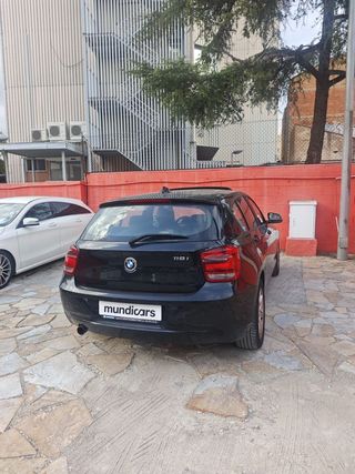 BMW Serie 1 118i