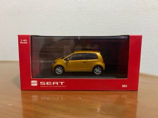 Maqueta Seat Mii Tribu 1:43