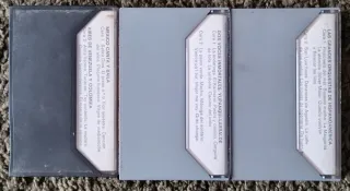 Lote 3 Casetes Música Iberoamericana