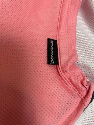 Maillot Etxeondo Mujer Talla M Rosa
