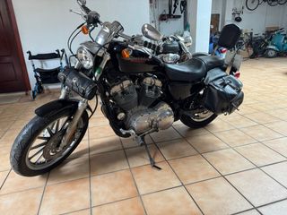 Harley Davidson Sportster XL883