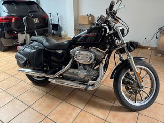 Harley Davidson Sportster XL883