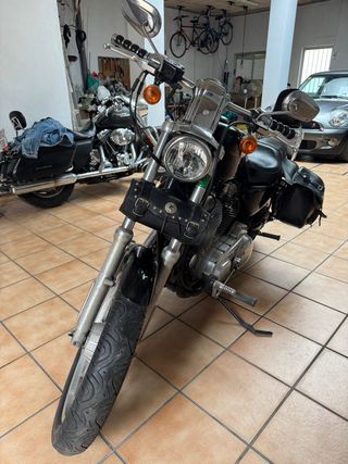 Harley Davidson Sportster XL883