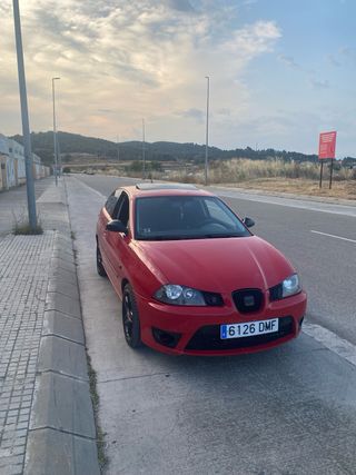 SEAT Ibiza 6l 1.8T