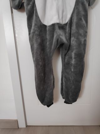 Pijama Tiburón Adulto (Unisex).