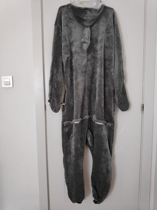 Pijama Tiburón Adulto (Unisex).