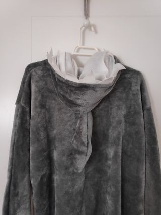 Pijama Tiburón Adulto (Unisex).