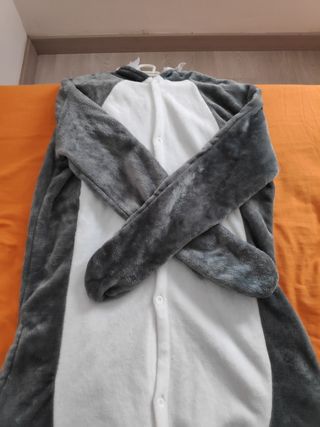 Pijama Tiburón Adulto (Unisex).