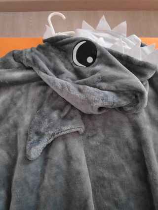 Pijama Tiburón Adulto (Unisex).