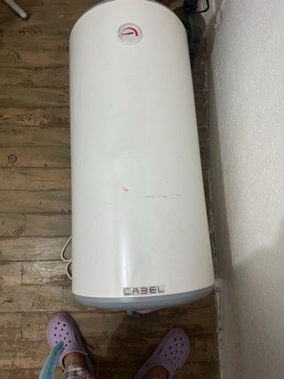 Calentador de agua eléctrico Cabel
