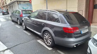 Audi A6 Allroad 2009