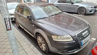 Audi A6 Allroad 2009