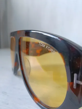 Occhiali da sole Tom Ford Bronson