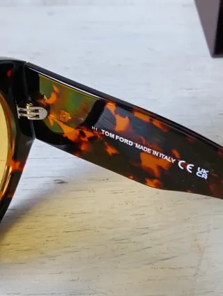 Occhiali da sole Tom Ford Bronson