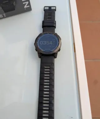 Garmin Enduro 2 Sapphire Solar