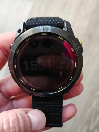 Garmin Enduro 2 Sapphire Solar