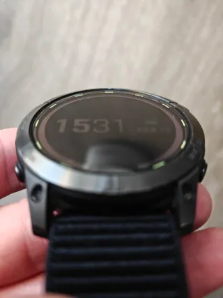 Garmin Enduro 2 Sapphire Solar