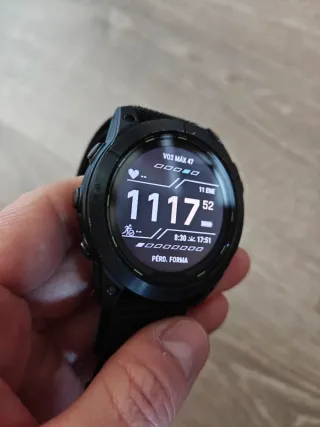 Garmin Enduro 2 Sapphire Solar Correa tela y 2 más