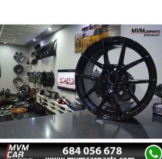 Llantas 18 M3 F80 Black BM078