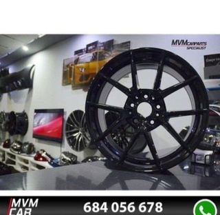 Llantas 18 M3 F80 Black BM078