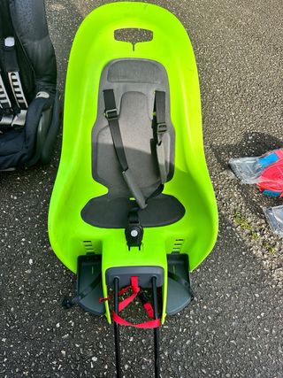 Silla para bici de niño