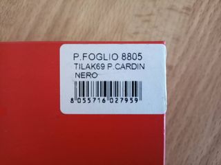 Portafoglio Pelle Pierre Cardin RFID