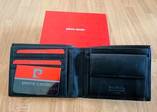 Portafoglio Pelle Pierre Cardin RFID