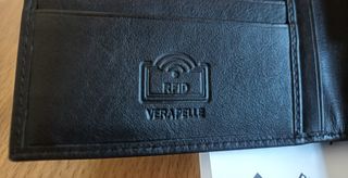 Portafoglio Pelle Pierre Cardin RFID