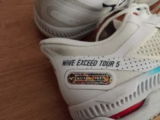 Zapatillas Mizuno Wave Exceed Tour 5.