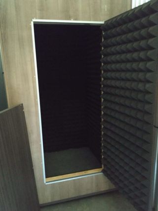 Cabina Karaoke Insonorizada Homestudio