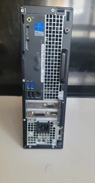 Torre PC Dell OptiPlex 3040 i3-6100