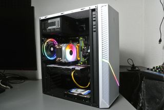 PC GAMING ORDENADOR GAMER SOBREMESA RTX 3060 12GB