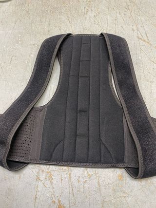 Corretor Postura FEVAN Ajustável Premium