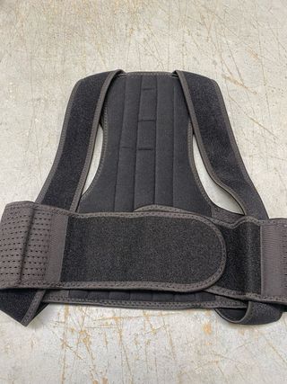 Corretor Postura FEVAN Ajustável Premium