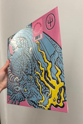 Twenty One Pilots Scaled And Icy Vinyl