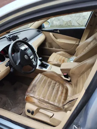 Volkswagen Passat 2005