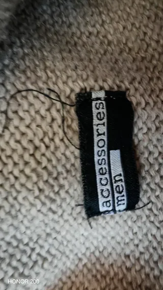 Cappello Accessories Unisex Tortora