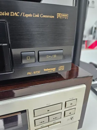 Pioneer DV-515 Reproductor DVD