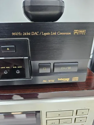 Pioneer DV-515 Reproductor DVD