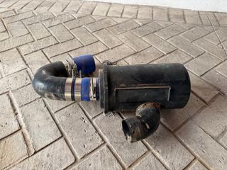 Caja Filtro Aire Patrol Y60 para Snorkel