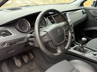 ✅✅TAN SOLO 124.500 kms✅✅Peugeot 508 2012