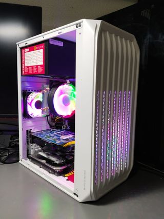 PC GAMING ORDENADOR GAMER SOBREMESA 16GB RAM NUEVO