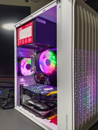 PC GAMING ORDENADOR GAMER SOBREMESA 16GB RAM NUEVO