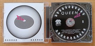 CD Queen - Jazz