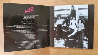 CD Queen - Jazz