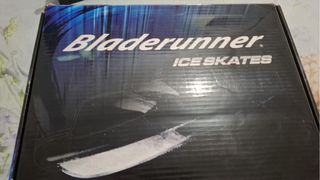 Patines de Hielo Bladerunner Blancos